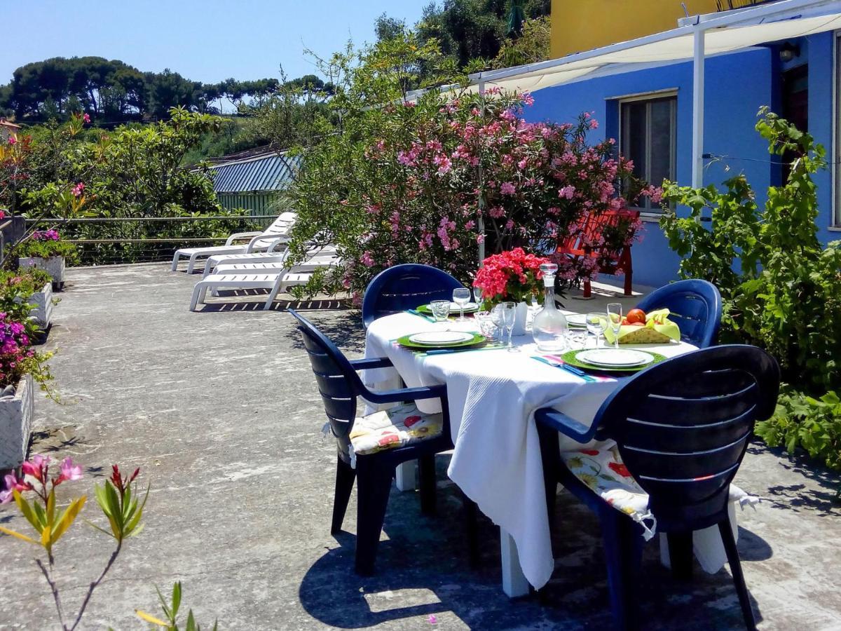Apartment Ketty - Slr110 By Interhome San Lorenzo al Mare Exterior photo