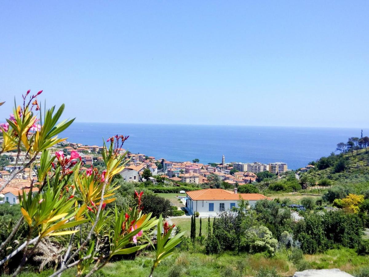 Apartment Ketty - Slr110 By Interhome San Lorenzo al Mare Exterior photo