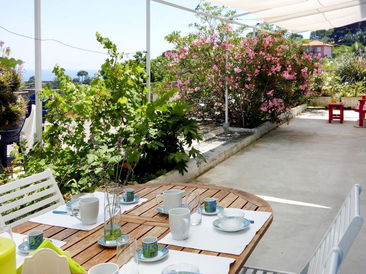 Apartment Ketty - Slr110 By Interhome San Lorenzo al Mare Exterior photo