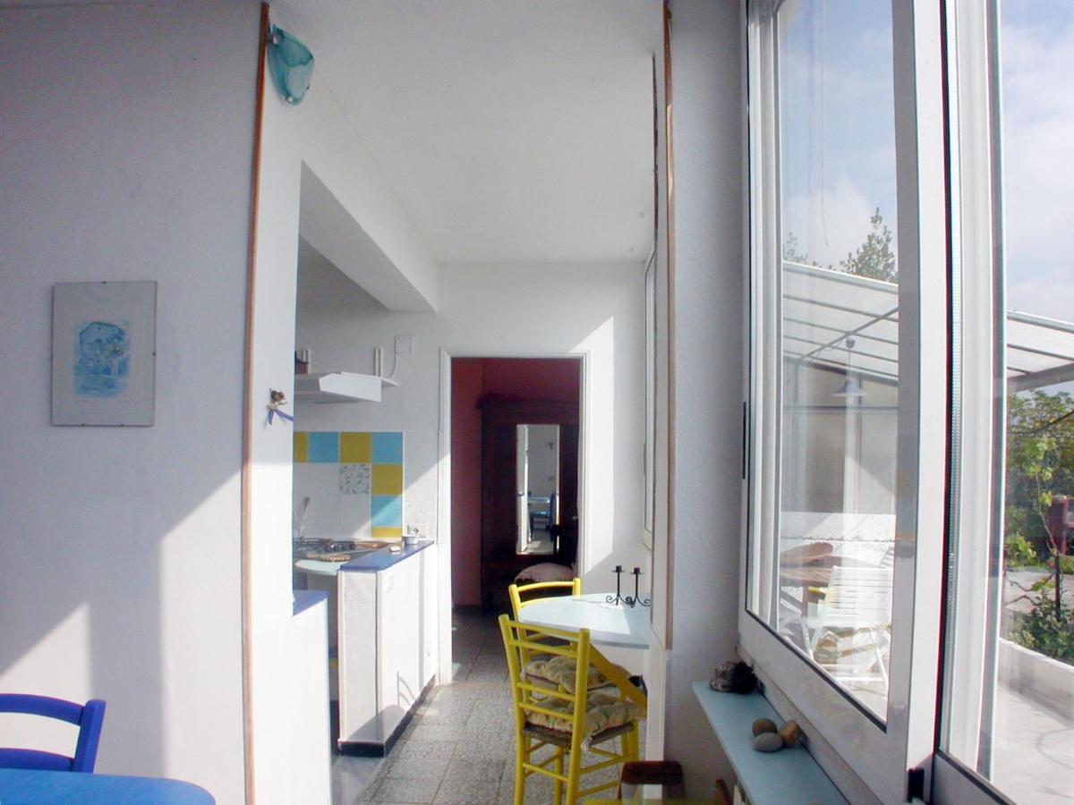 Apartment Ketty - Slr110 By Interhome San Lorenzo al Mare Exterior photo