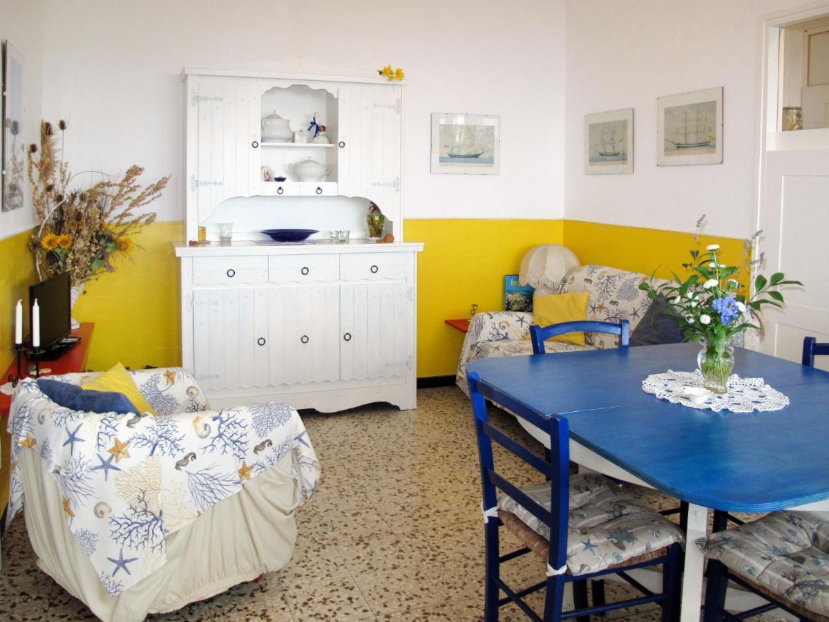 Apartment Ketty - Slr110 By Interhome San Lorenzo al Mare Exterior photo