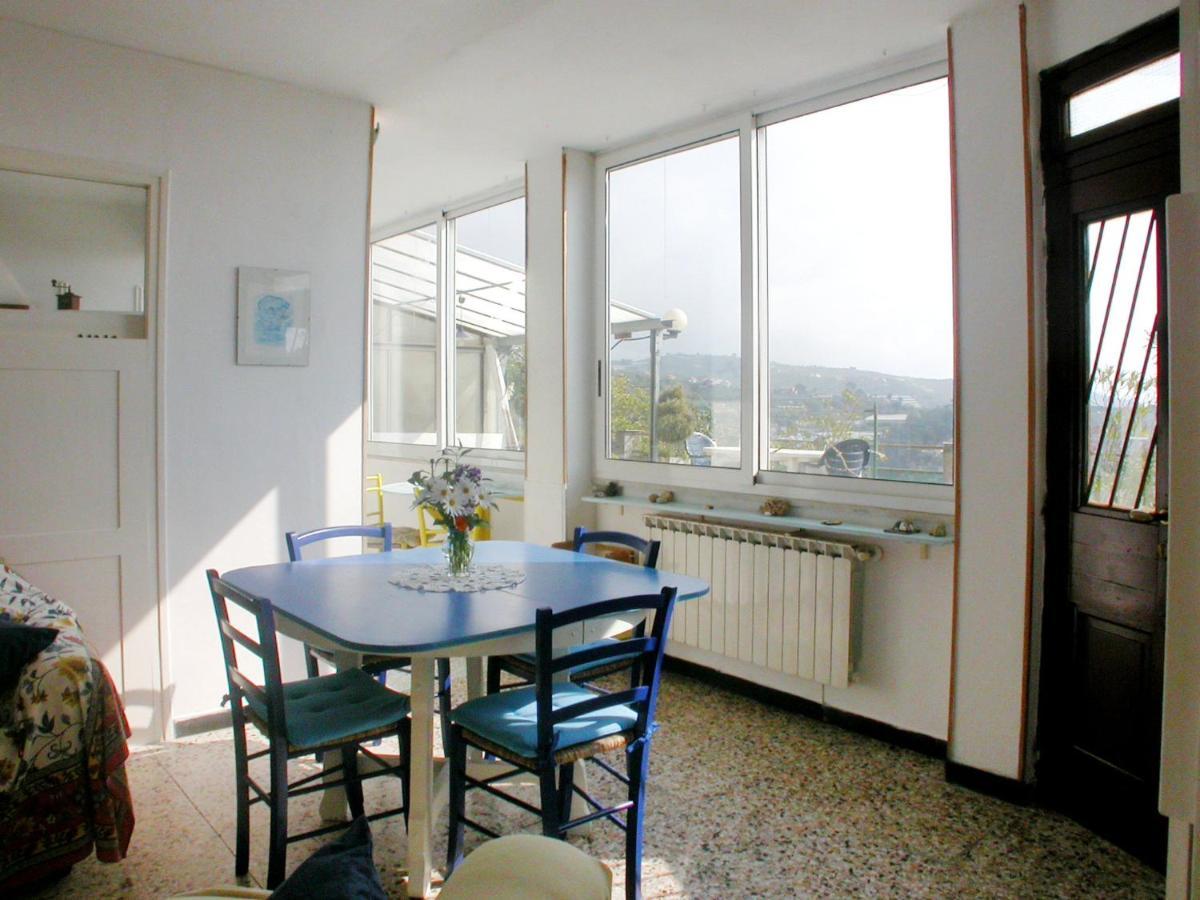 Apartment Ketty - Slr110 By Interhome San Lorenzo al Mare Exterior photo