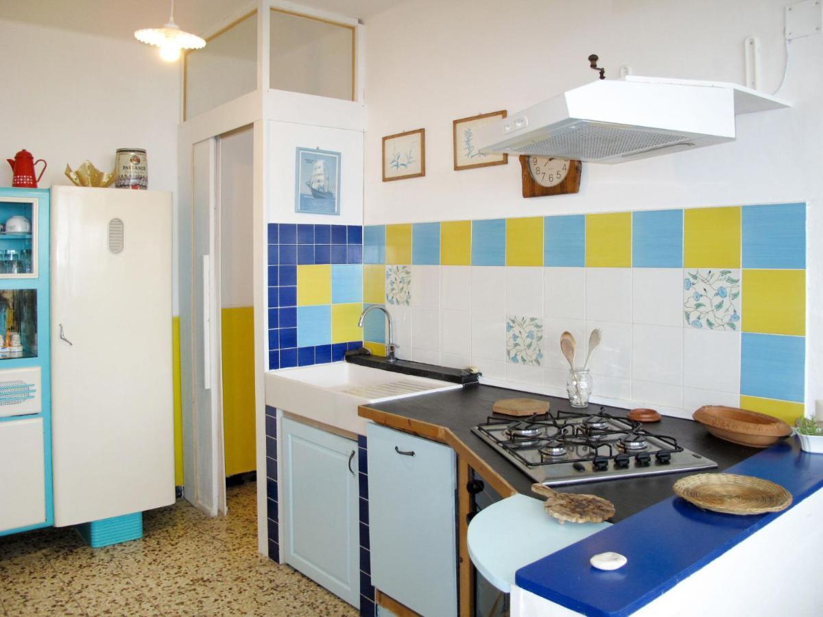 Apartment Ketty - Slr110 By Interhome San Lorenzo al Mare Exterior photo