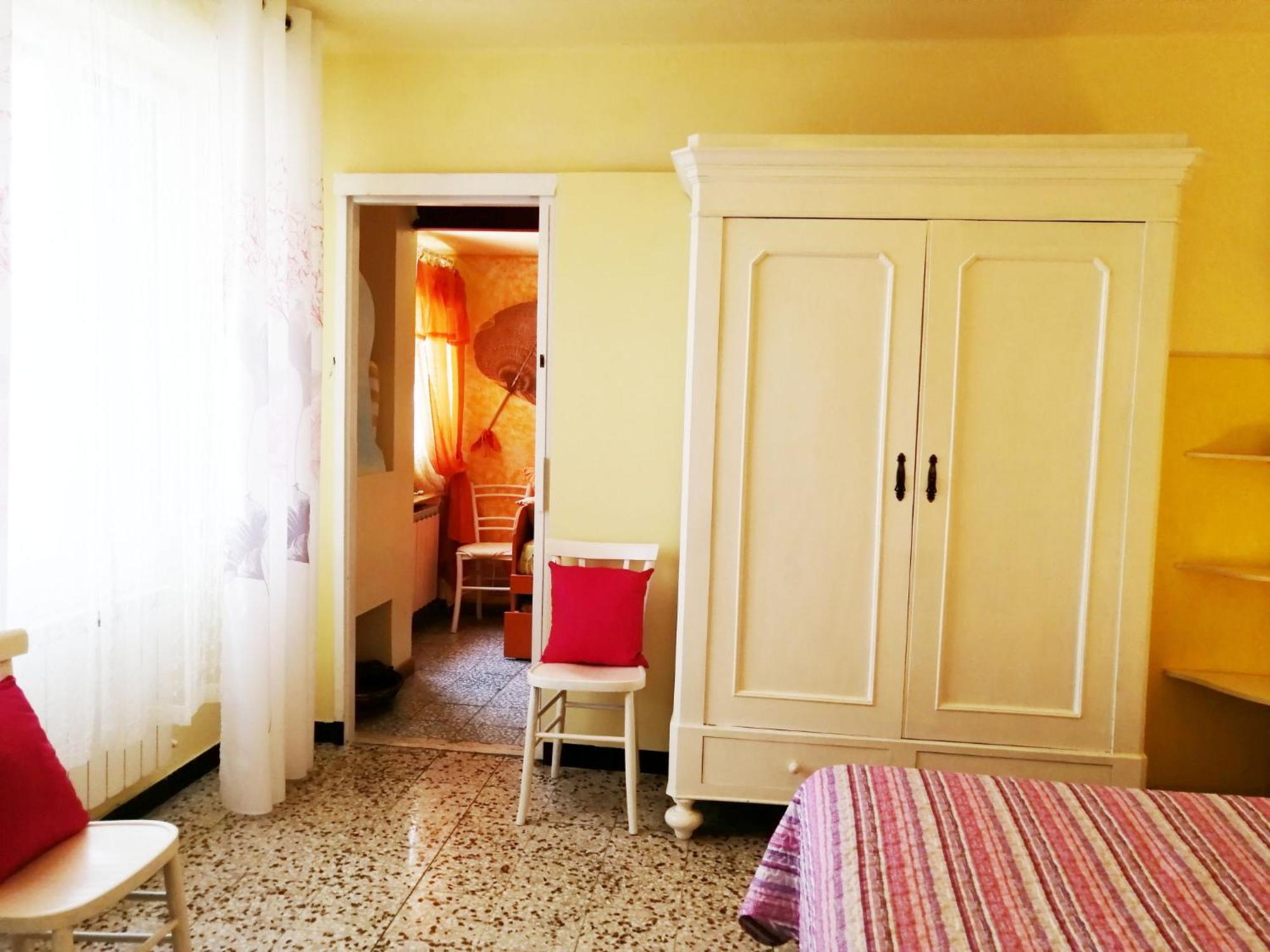 Apartment Ketty - Slr110 By Interhome San Lorenzo al Mare Exterior photo
