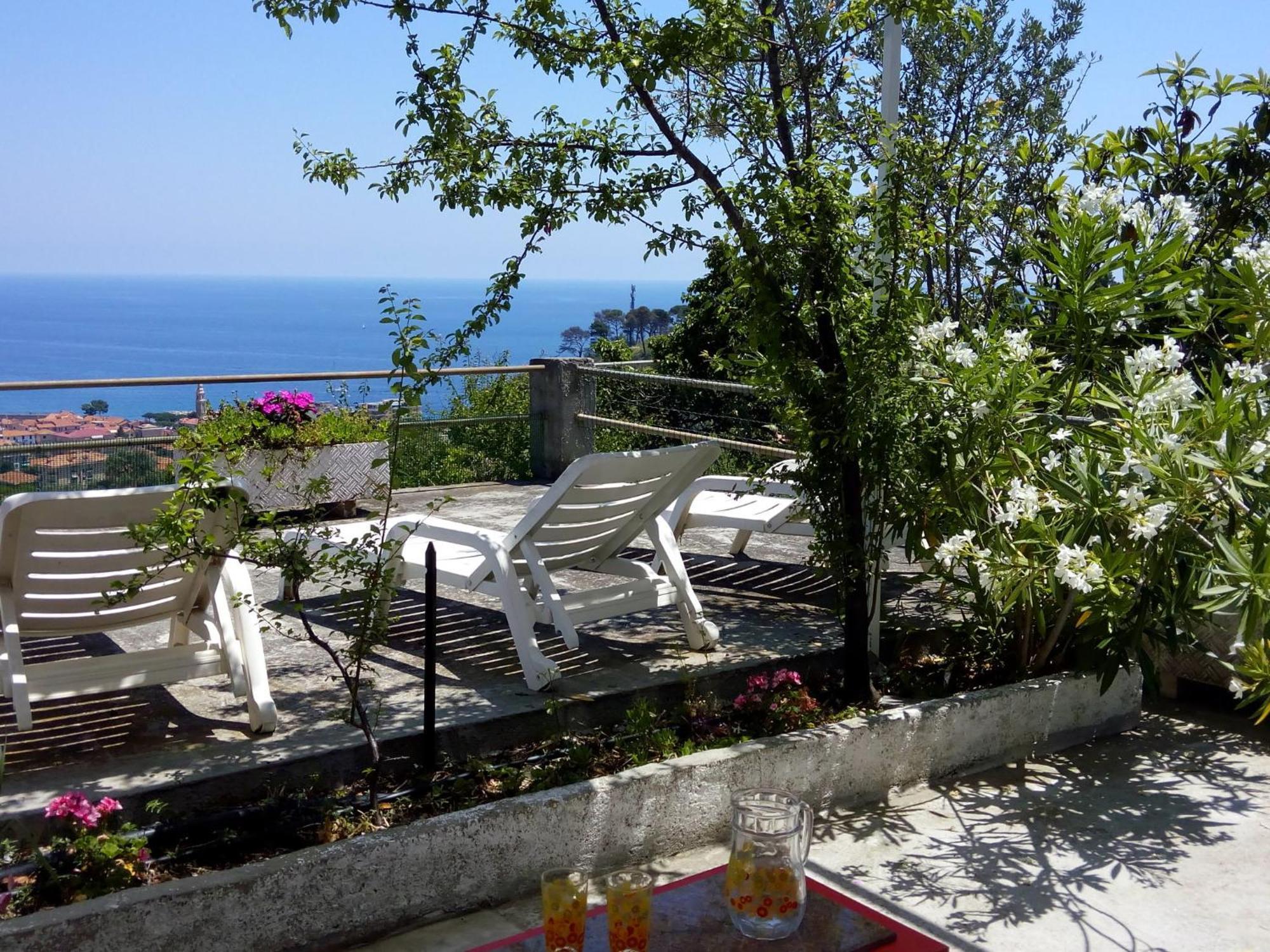 Apartment Ketty - Slr110 By Interhome San Lorenzo al Mare Exterior photo